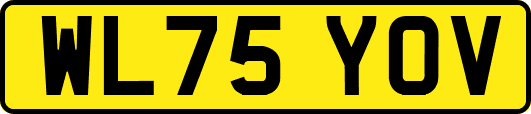 WL75YOV