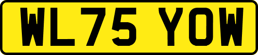 WL75YOW
