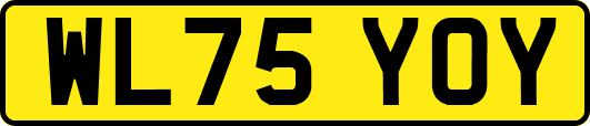 WL75YOY