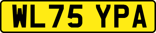 WL75YPA