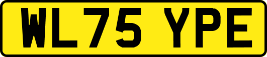 WL75YPE