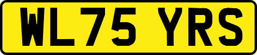 WL75YRS