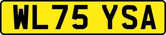 WL75YSA