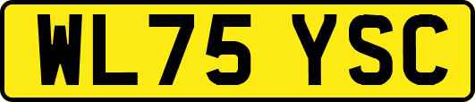 WL75YSC
