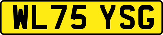 WL75YSG