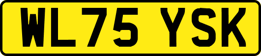 WL75YSK