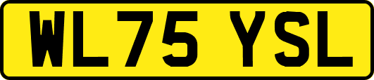 WL75YSL