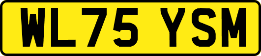 WL75YSM