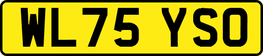 WL75YSO