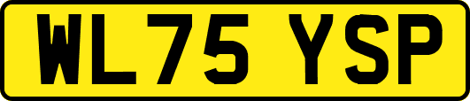 WL75YSP