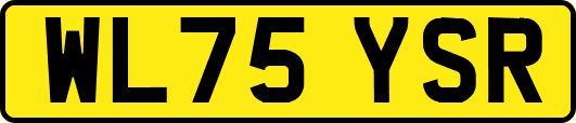 WL75YSR