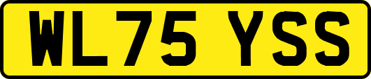 WL75YSS