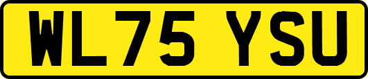 WL75YSU