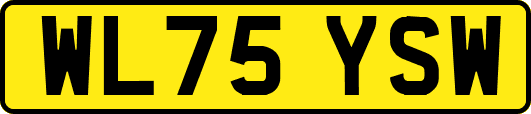 WL75YSW