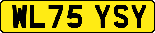 WL75YSY