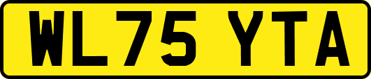 WL75YTA