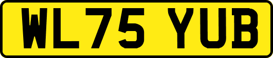 WL75YUB