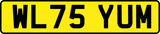 WL75YUM
