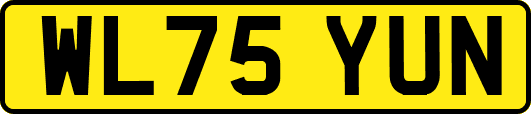 WL75YUN