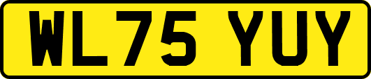 WL75YUY