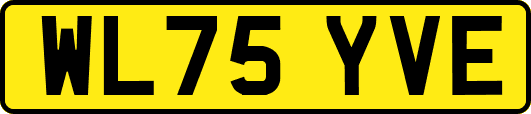 WL75YVE