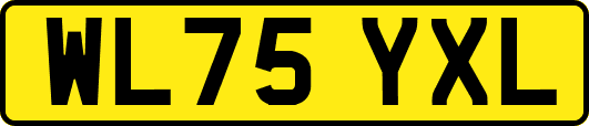 WL75YXL