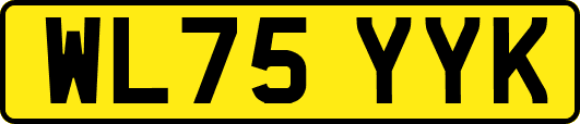 WL75YYK