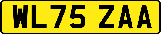 WL75ZAA