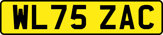 WL75ZAC