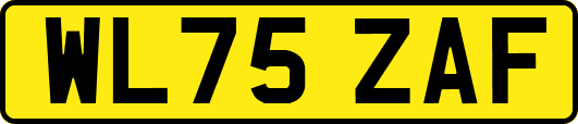 WL75ZAF