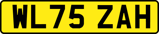 WL75ZAH