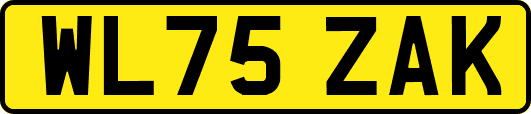 WL75ZAK