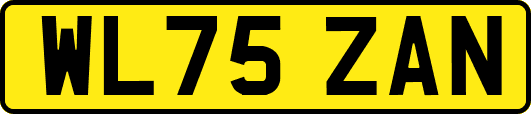WL75ZAN