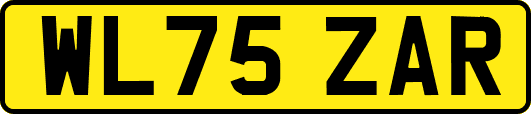 WL75ZAR