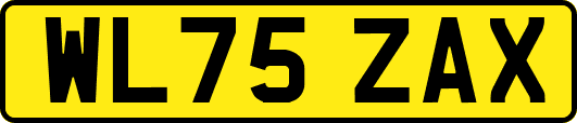 WL75ZAX