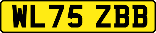 WL75ZBB