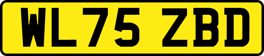WL75ZBD