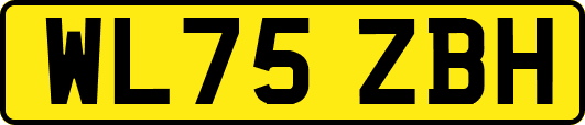 WL75ZBH