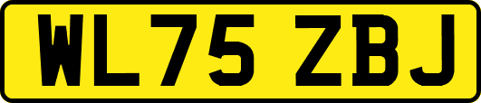WL75ZBJ