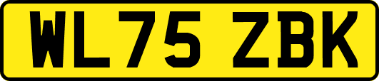 WL75ZBK