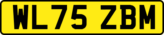 WL75ZBM