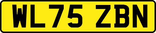 WL75ZBN