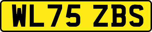 WL75ZBS