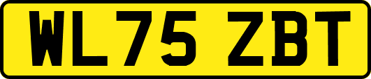 WL75ZBT