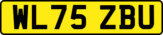 WL75ZBU