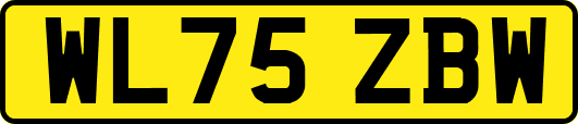 WL75ZBW