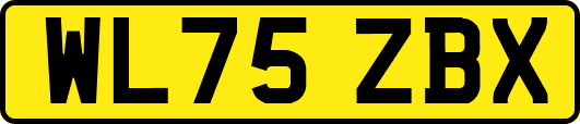 WL75ZBX