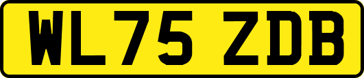WL75ZDB