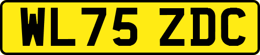 WL75ZDC