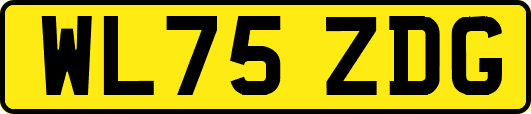 WL75ZDG